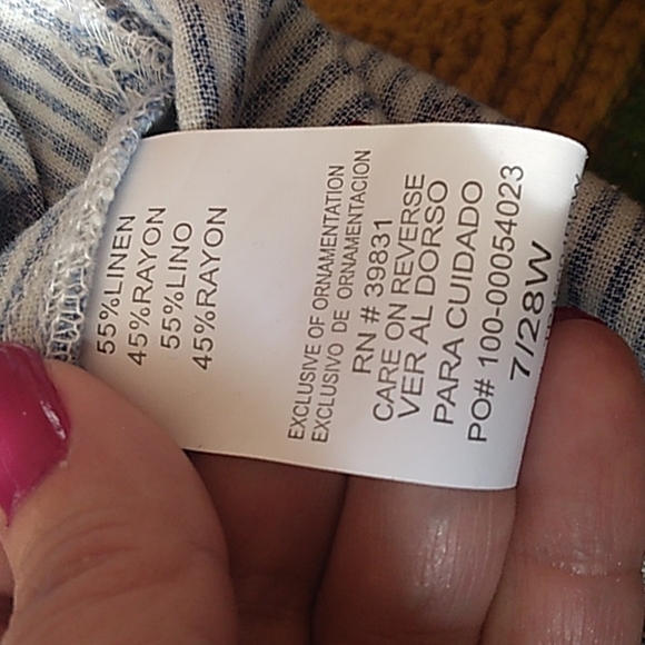 JOLT high waisted shorts - Picture 5 of 6